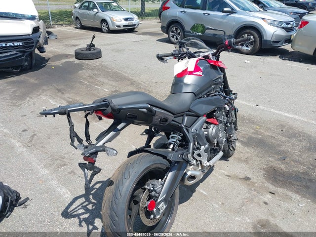 Продажа на аукционе авто 2022 Triumph Motorcycle Tiger Sport 660, vin: SMTL20UL4NTAX6455, номер лота: 45468039
