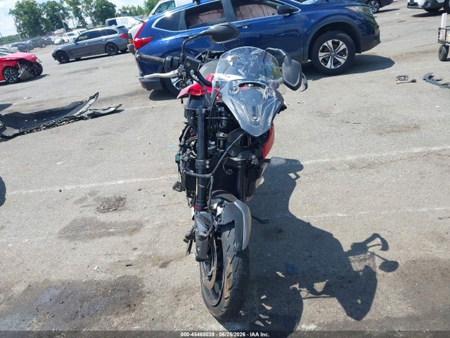 Продажа на аукционе авто 2022 Triumph Motorcycle Tiger Sport 660, vin: SMTL20UL4NTAX6455, номер лота: 45468039