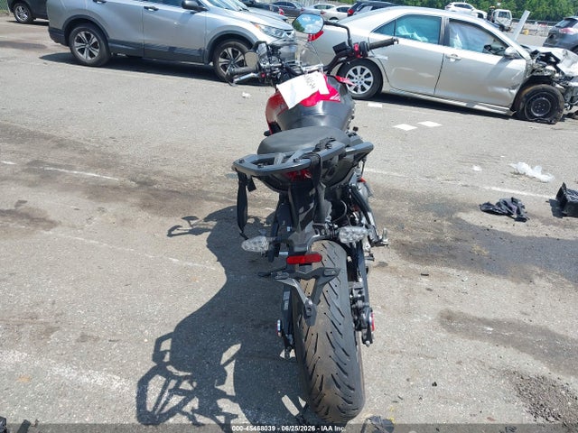 Продажа на аукционе авто 2022 Triumph Motorcycle Tiger Sport 660, vin: SMTL20UL4NTAX6455, номер лота: 45468039