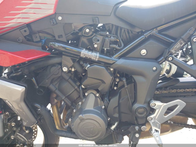 Продажа на аукционе авто 2022 Triumph Motorcycle Tiger Sport 660, vin: SMTL20UL4NTAX6455, номер лота: 45468039