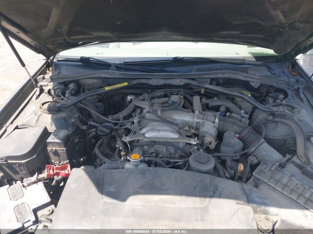 Продажа на аукционе авто 2002 Infiniti Q45 Luxury, vin: JNKBF01A32M006125, номер лота: 45468044