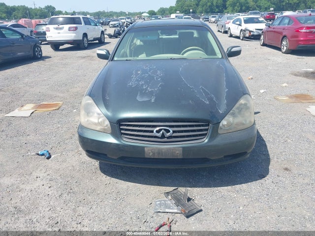 Продажа на аукционе авто 2002 Infiniti Q45 Luxury, vin: JNKBF01A32M006125, номер лота: 45468044