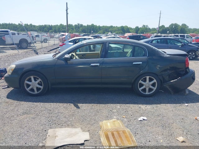Продажа на аукционе авто 2002 Infiniti Q45 Luxury, vin: JNKBF01A32M006125, номер лота: 45468044