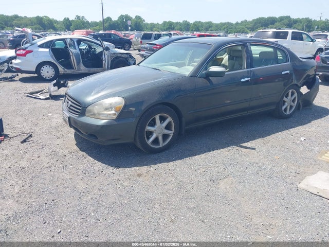 Продажа на аукционе авто 2002 Infiniti Q45 Luxury, vin: JNKBF01A32M006125, номер лота: 45468044