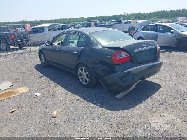 Продажа на аукционе авто 2002 Infiniti Q45 Luxury, vin: JNKBF01A32M006125, номер лота: 45468044