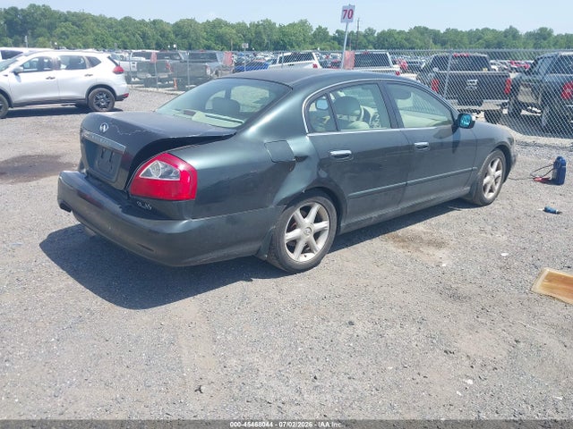 Продажа на аукционе авто 2002 Infiniti Q45 Luxury, vin: JNKBF01A32M006125, номер лота: 45468044