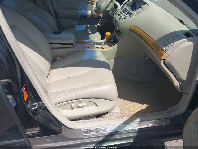 Продажа на аукционе авто 2002 Infiniti Q45 Luxury, vin: JNKBF01A32M006125, номер лота: 45468044