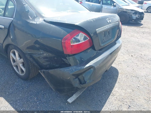 Продажа на аукционе авто 2002 Infiniti Q45 Luxury, vin: JNKBF01A32M006125, номер лота: 45468044