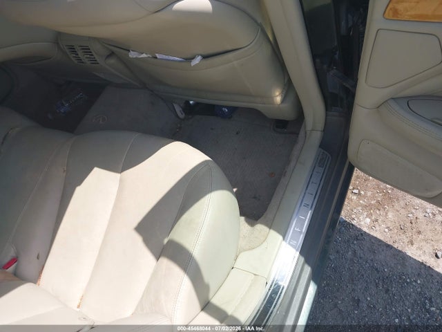 Продажа на аукционе авто 2002 Infiniti Q45 Luxury, vin: JNKBF01A32M006125, номер лота: 45468044
