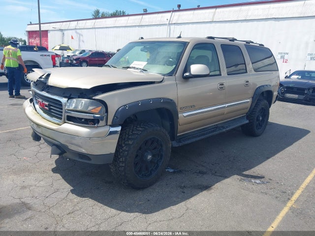Продажа на аукционе авто 2005 Gmc Yukon Xl 1500 Slt, vin: 1GKFK16Z15J116037, номер лота: 45468051