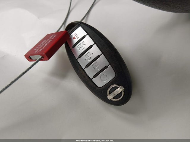 45468056 :رقم المزاد ، 1N4BL4BV2RN380450 vin ، 2024 Nissan Altima S Fwd مزاد بيع