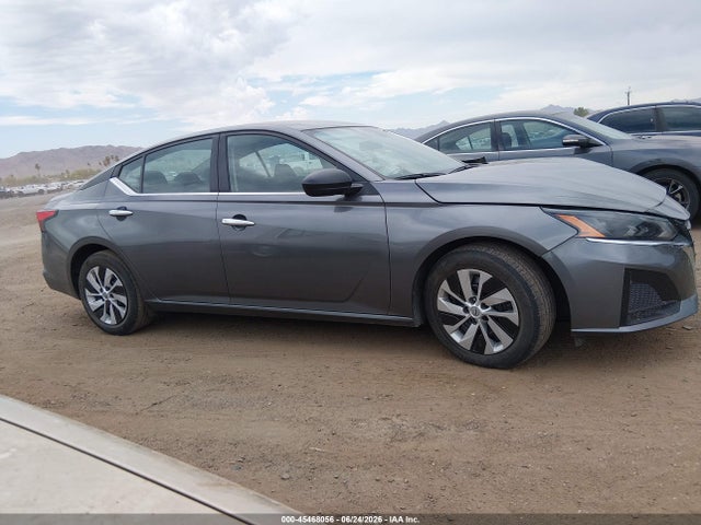 45468056 :رقم المزاد ، 1N4BL4BV2RN380450 vin ، 2024 Nissan Altima S Fwd مزاد بيع