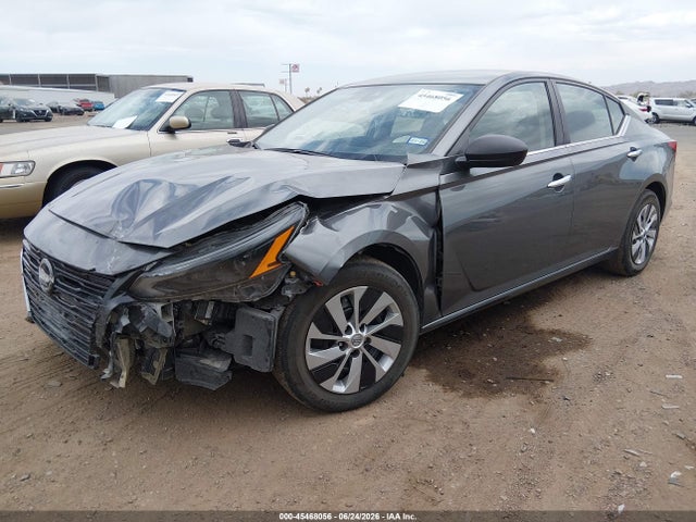 45468056 :رقم المزاد ، 1N4BL4BV2RN380450 vin ، 2024 Nissan Altima S Fwd مزاد بيع
