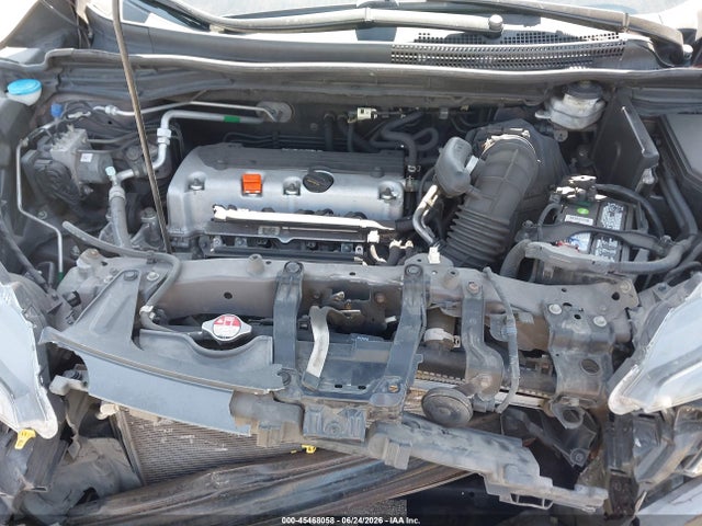 Honda Cr-v Ex-l 2014 2HKRM4H76EH719249 Image 10