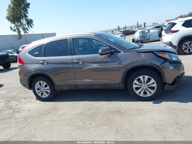 2HKRM4H76EH719249 Honda Cr-v Ex-l
