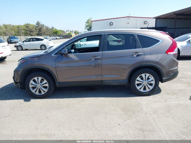 Honda Cr-v Ex-l 2014 2HKRM4H76EH719249 Image 14