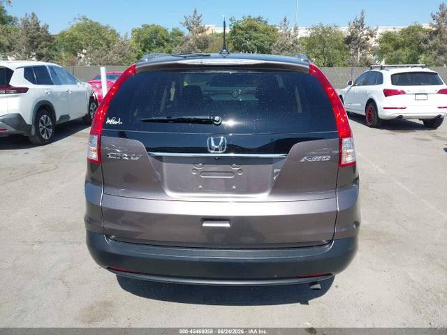 Honda Cr-v Ex-l 2014 2HKRM4H76EH719249 Image 16