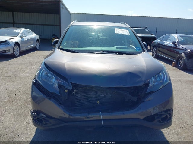 Honda Cr-v Ex-l 2014 2HKRM4H76EH719249 Image 6