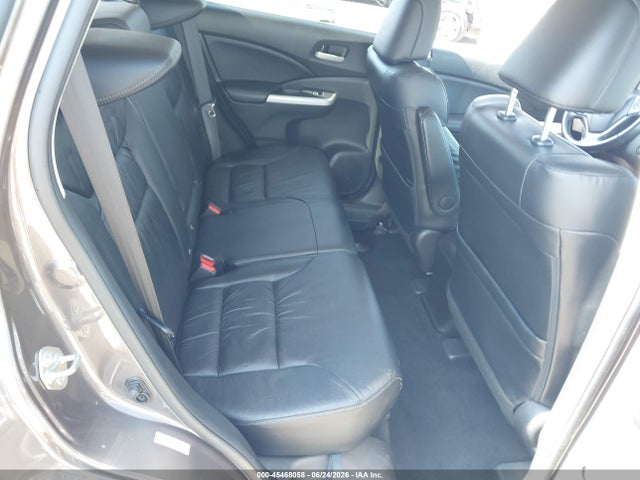Honda Cr-v Ex-l 2014 2HKRM4H76EH719249 Image 8