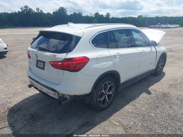 45468061 :رقم المزاد ، WBXHU7C3XJ5L04983 vin ، 2018 Bmw X1 Sdrive28i مزاد بيع
