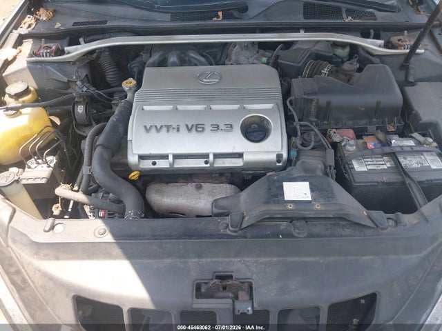 Aukcja sprzedaży 2005 Lexus Es 330, vin: JTHBA30G155087243, numer aukcji: 45468062