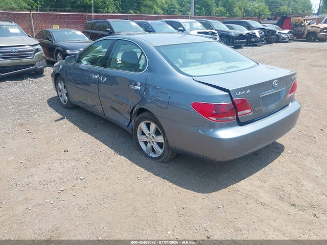 Aukcja sprzedaży 2005 Lexus Es 330, vin: JTHBA30G155087243, numer aukcji: 45468062