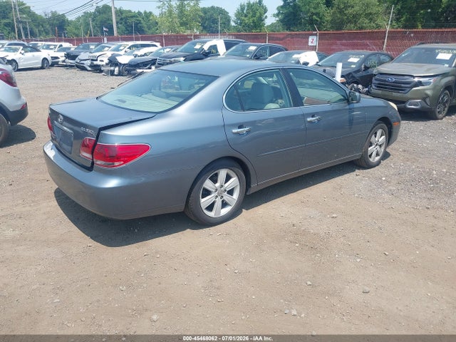 Aukcja sprzedaży 2005 Lexus Es 330, vin: JTHBA30G155087243, numer aukcji: 45468062