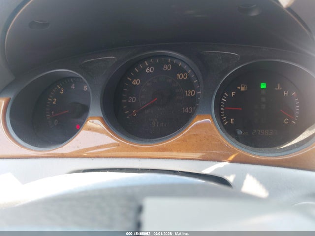 Aukcja sprzedaży 2005 Lexus Es 330, vin: JTHBA30G155087243, numer aukcji: 45468062