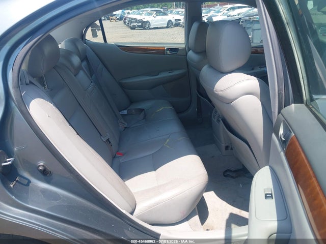 Aukcja sprzedaży 2005 Lexus Es 330, vin: JTHBA30G155087243, numer aukcji: 45468062