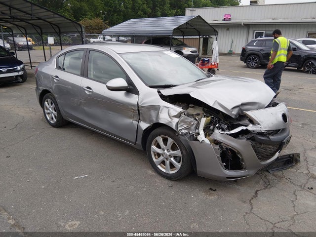 Aukcja sprzedaży 2011 Mazda Mazda3 I Touring, vin: JM1BL1VG4B1406971, numer aukcji: 45468064