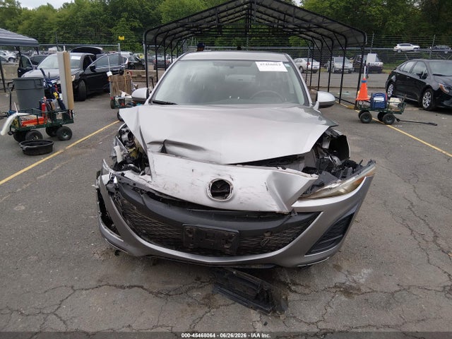 Aukcja sprzedaży 2011 Mazda Mazda3 I Touring, vin: JM1BL1VG4B1406971, numer aukcji: 45468064