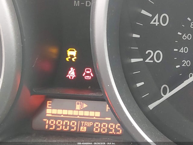 Aukcja sprzedaży 2011 Mazda Mazda3 I Touring, vin: JM1BL1VG4B1406971, numer aukcji: 45468064