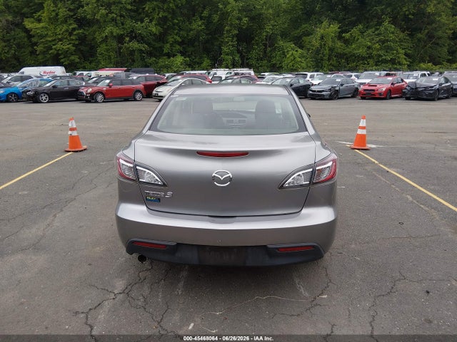 Aukcja sprzedaży 2011 Mazda Mazda3 I Touring, vin: JM1BL1VG4B1406971, numer aukcji: 45468064
