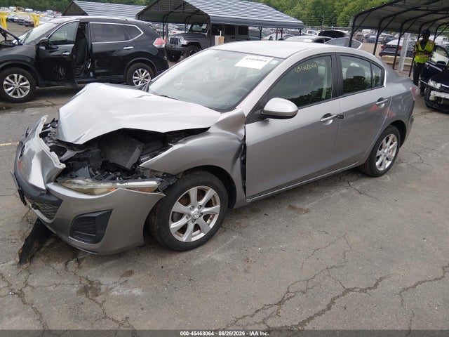 Aukcja sprzedaży 2011 Mazda Mazda3 I Touring, vin: JM1BL1VG4B1406971, numer aukcji: 45468064