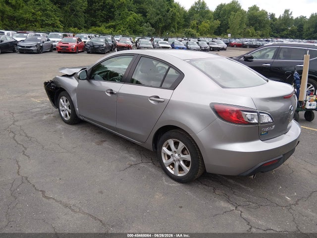 Aukcja sprzedaży 2011 Mazda Mazda3 I Touring, vin: JM1BL1VG4B1406971, numer aukcji: 45468064