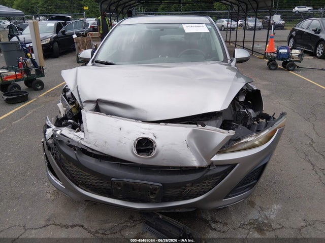 Aukcja sprzedaży 2011 Mazda Mazda3 I Touring, vin: JM1BL1VG4B1406971, numer aukcji: 45468064