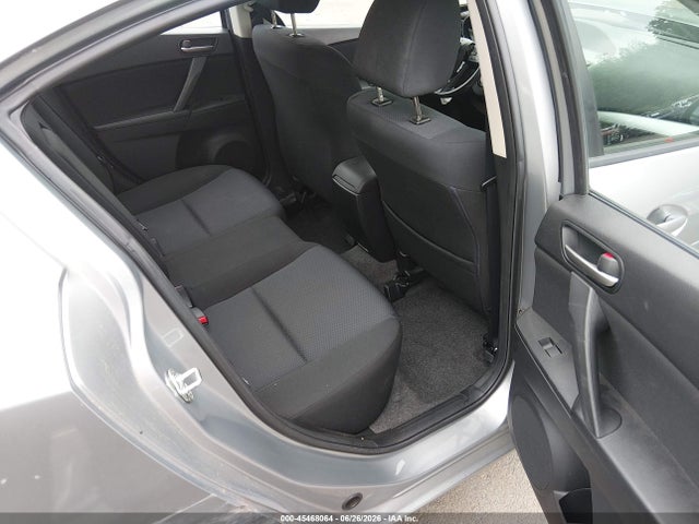 Aukcja sprzedaży 2011 Mazda Mazda3 I Touring, vin: JM1BL1VG4B1406971, numer aukcji: 45468064
