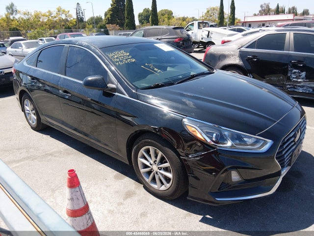 5NPE24AF6KH729541 Hyundai SONATA SE