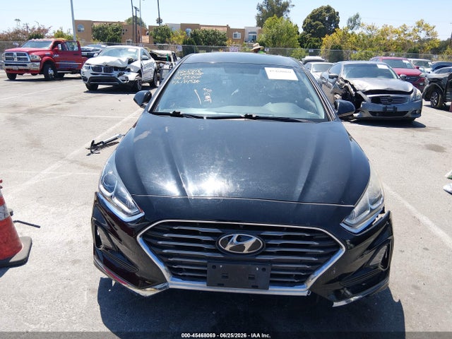 Hyundai SONATA SE 2019 5NPE24AF6KH729541 Image 13