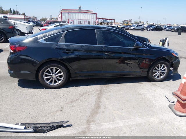 Hyundai SONATA SE 2019 5NPE24AF6KH729541 Image 14