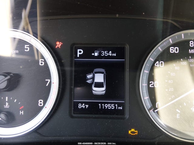 Hyundai SONATA SE 2019 5NPE24AF6KH729541 Image 16