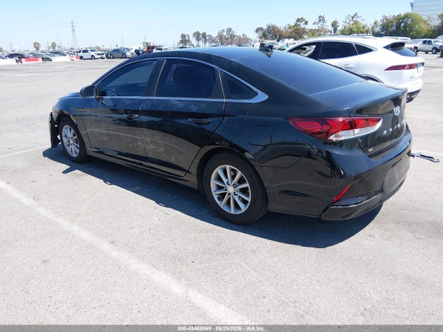 Hyundai SONATA SE 2019 5NPE24AF6KH729541 Image 3