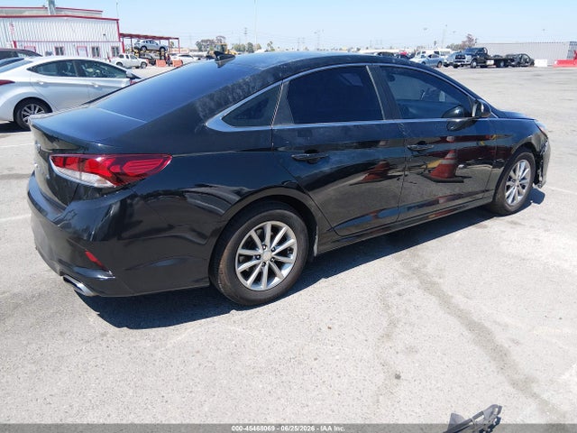 Hyundai SONATA SE 2019 5NPE24AF6KH729541 Image 4
