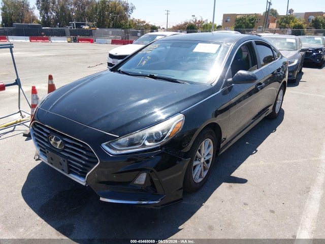 Hyundai SONATA SE 2019 5NPE24AF6KH729541 Image 6