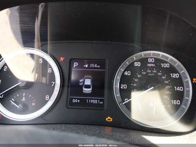 Hyundai SONATA SE 2019 5NPE24AF6KH729541 Image 7