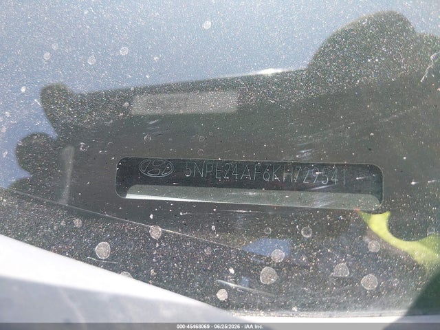 Hyundai SONATA SE 2019 5NPE24AF6KH729541 Image 9