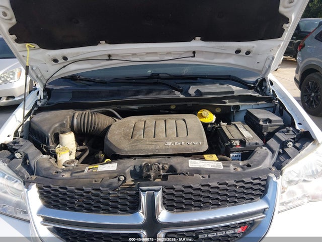 Dodge Grand Caravan Sxt 2017 2C4RDGCG1HR799754 Image 10