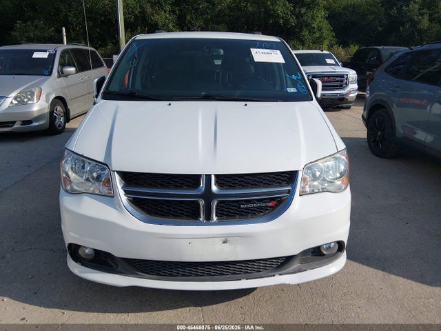 Dodge Grand Caravan Sxt 2017 2C4RDGCG1HR799754 Image 12