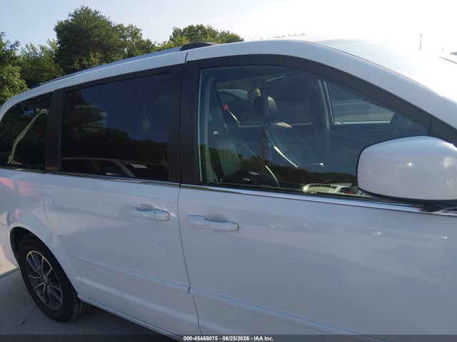 Dodge Grand Caravan Sxt 2017 2C4RDGCG1HR799754 Image 13