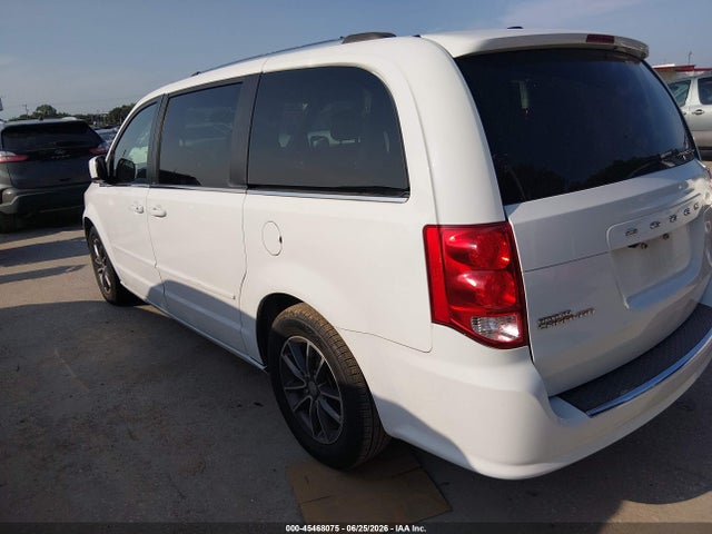 Dodge Grand Caravan Sxt 2017 2C4RDGCG1HR799754 Image 3